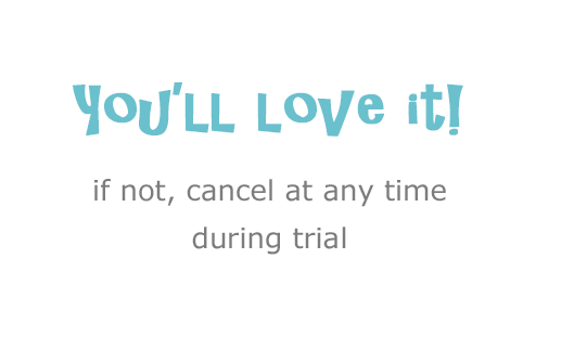 You'll love it